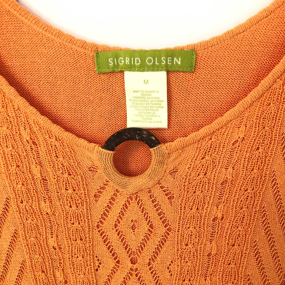 Sigrid Olsen Sweater - image 4